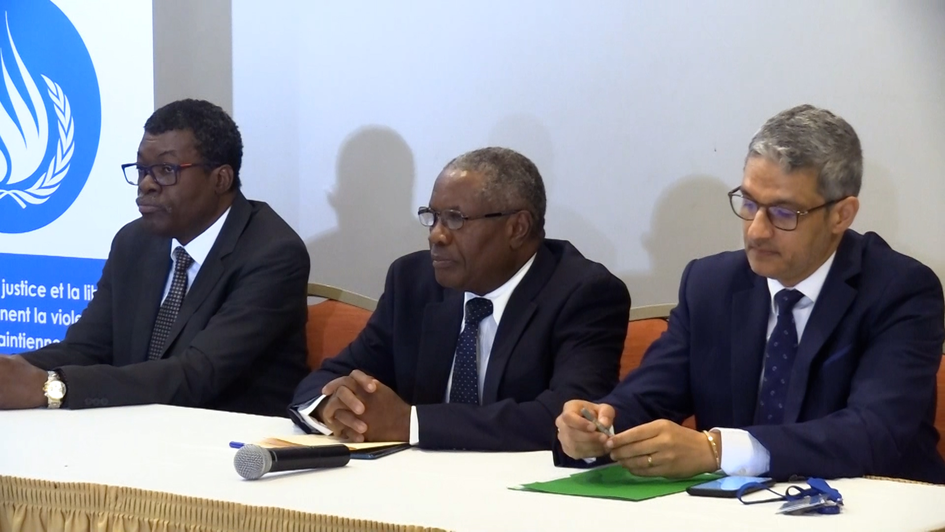 Vers le renforcement de la protection des droits de la personne en Haïti